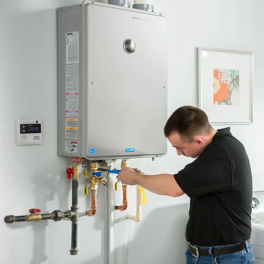 tankless water heater repair in Elizabeth city, NC